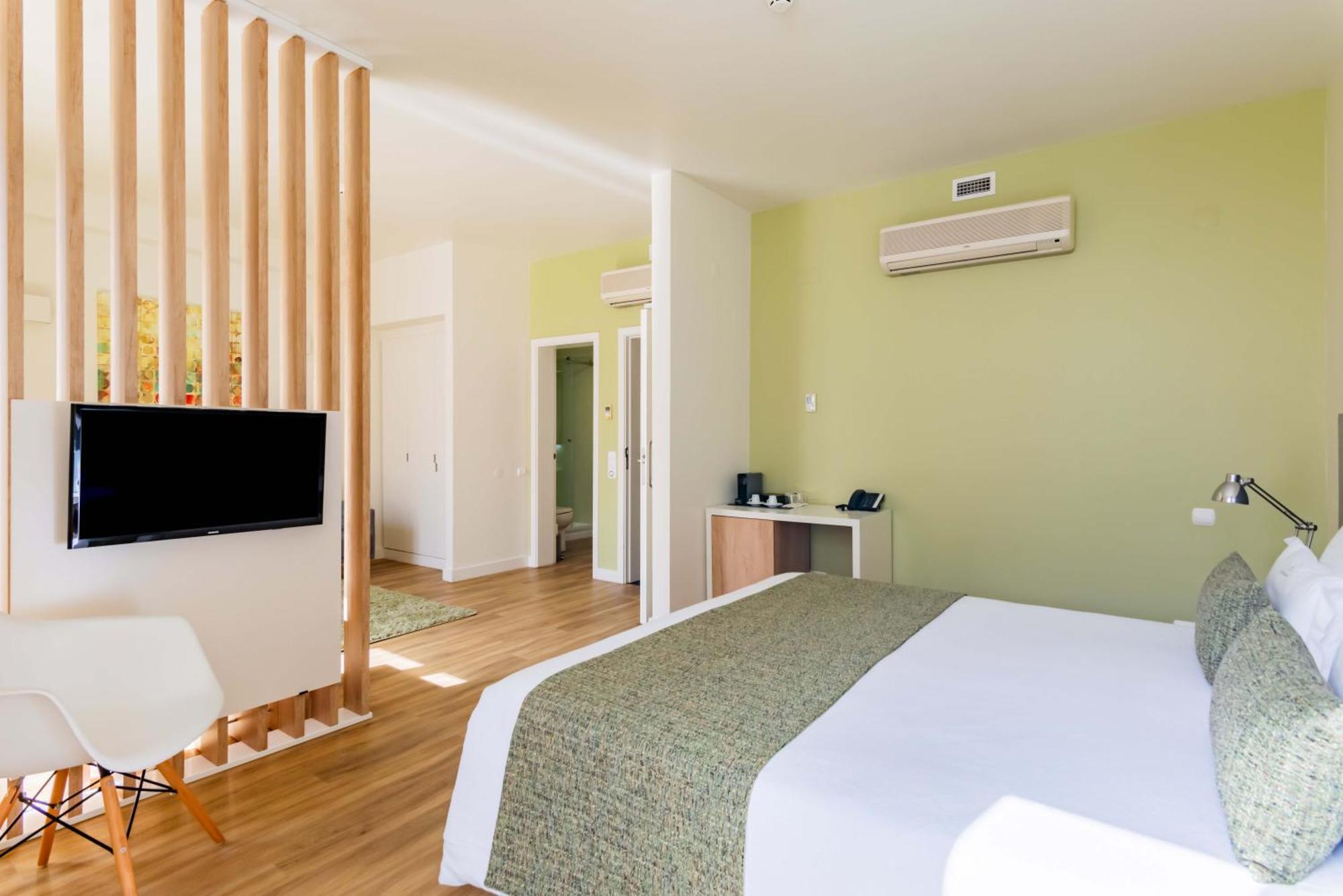 Porta Da Arrabida Suites Палмела Номер фото