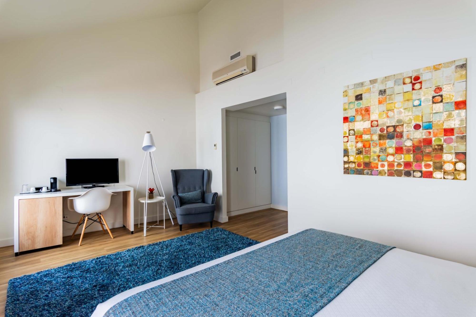 Porta Da Arrabida Suites Палмела Номер фото